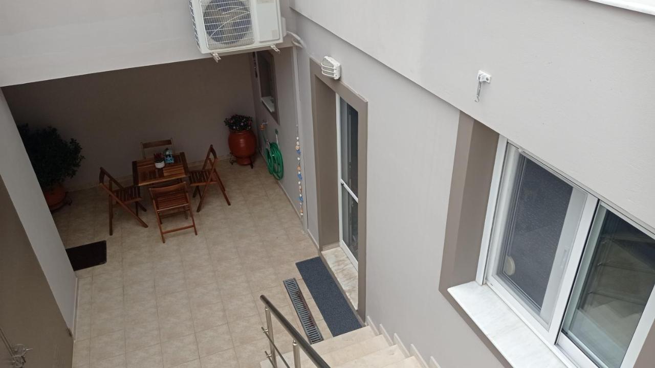 Elena Apartman Ártemida Kültér fotó
