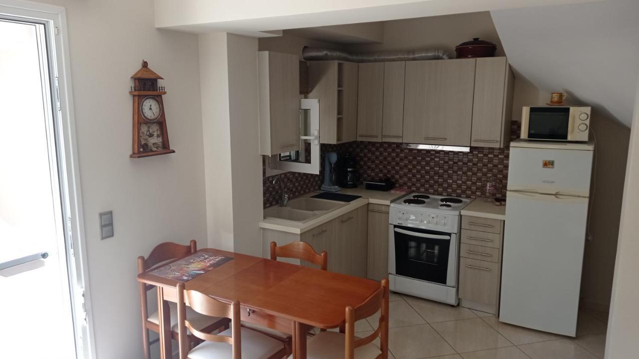 Elena Apartman Ártemida Kültér fotó