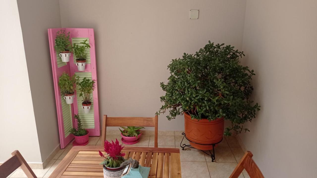 Elena Apartman Ártemida Kültér fotó